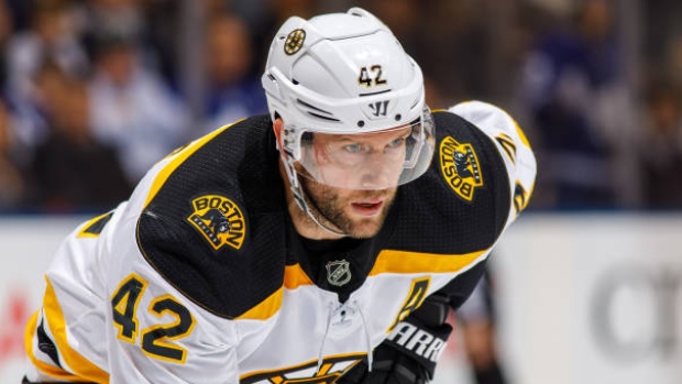 David Backes, Getty Images David Backes