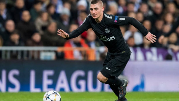Marco Verratti, Getty Images Marco Verratti