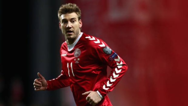 Nicklas Bendtner, Getty Images Nicklas Bendtner