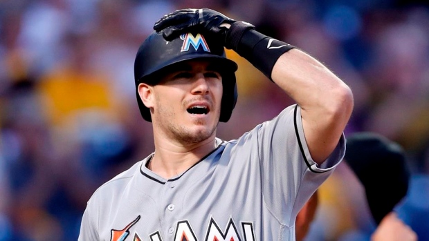 JT Realmuto, The Canadian Press JT Realmuto