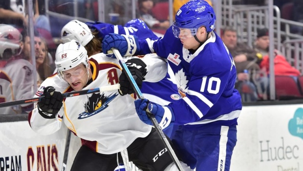Toronto Marlies Cleveland Monsters