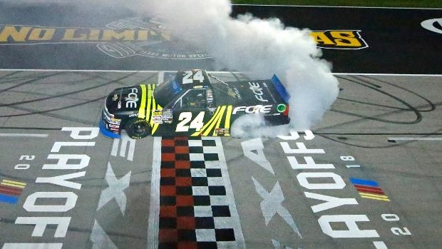 Justin Haley, NASCAR on Twitter Justin Haley