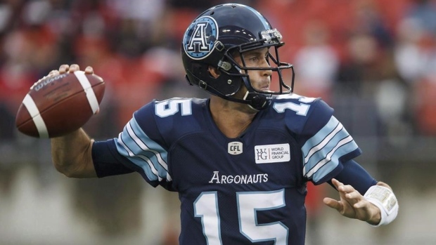 Ricky Ray