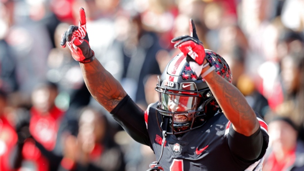 Johnnie Dixon, The Canadian Press Johnnie Dixon