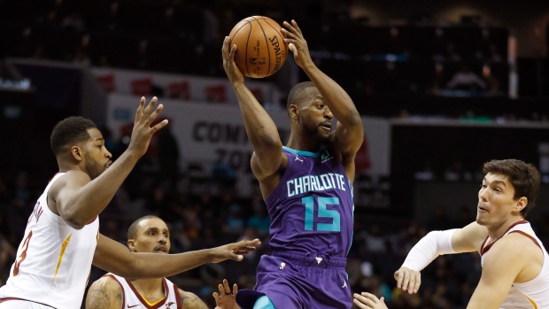 Kemba Walker, The Canadian Press Kemba Walker