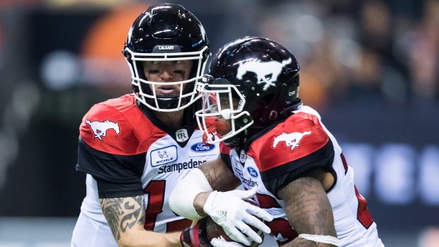 Bo Levi Mitchell Don Jackson, The Canadian Press Bo Levi Mitchell Don Jackson