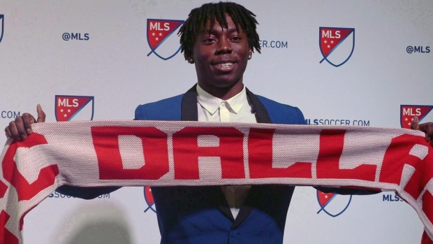 Adonijah Reid, The Canadian Press Adonijah Reid
