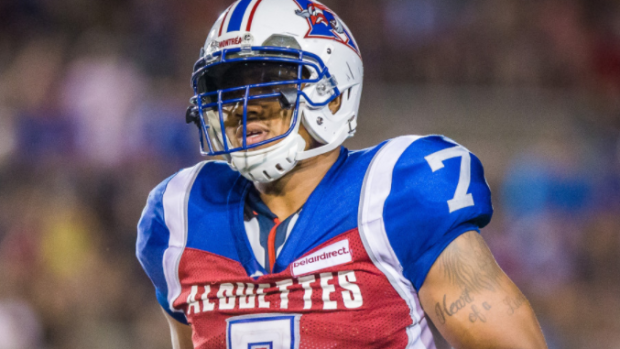 John Bowman, Montreal Alouettes John Bowman