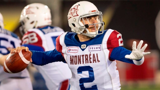 Johnny Manziel, The Canadian Press Johnny Manziel