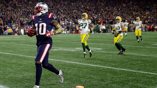 Josh Gordon
