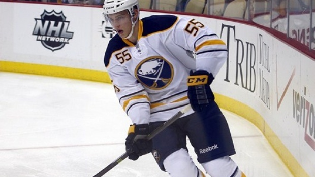 Sabres' Ristolainen misses start of camp with upper-body ...