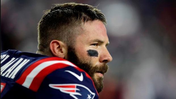 Julian edelman deals jersey canada