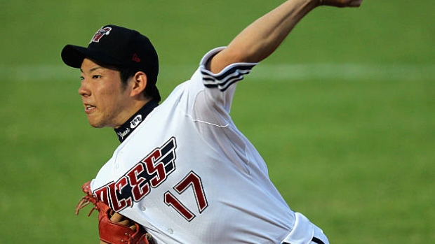 Yusei Kikuchi