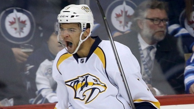 Seth Jones, The Canadian Press Seth Jones