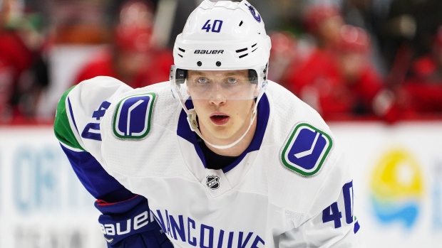 Elias Pettersson Canucks Elias Pettersson Canucks