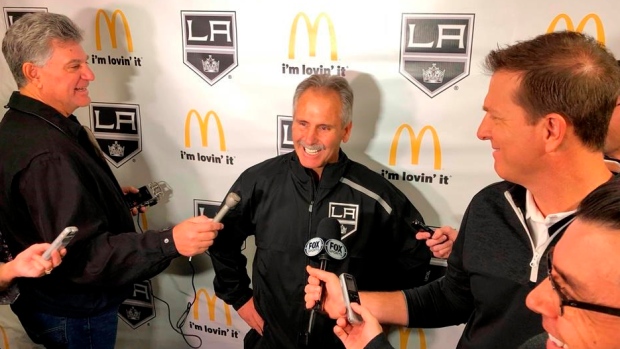 Willie Desjardins, The Canadian Press Willie Desjardins