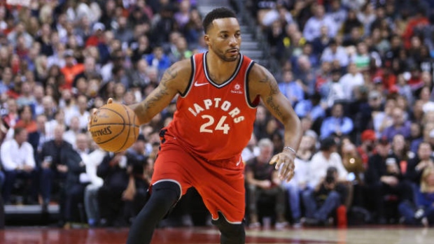 Norman Powell , Getty Images Norman Powell