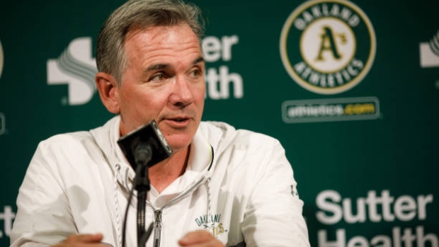 Billy Beane