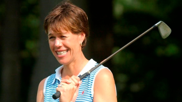 Suzy Whaley , The Canadian Press Suzy Whaley
