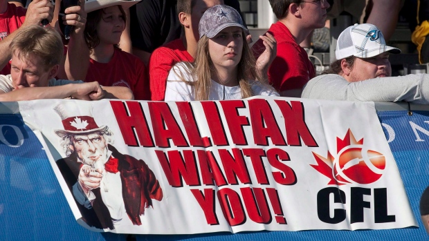 Halifax CFL