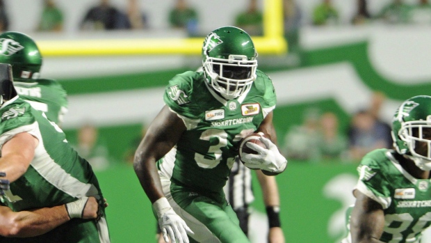 Jerome Messam