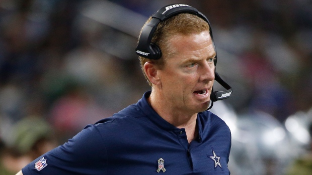 Jason Garrett