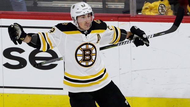 Brad Marchand, The Canadian Press Brad Marchand