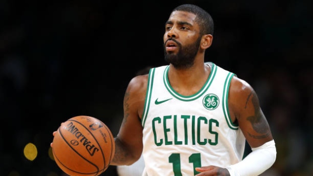 Kyrie Irving