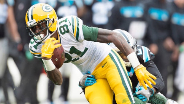 Geronimo Allison, Getty Images Geronimo Allison