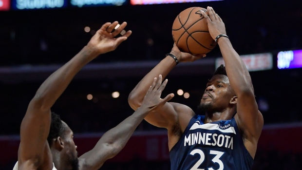 Jimmy Butler, The Canadian Press Jimmy Butler