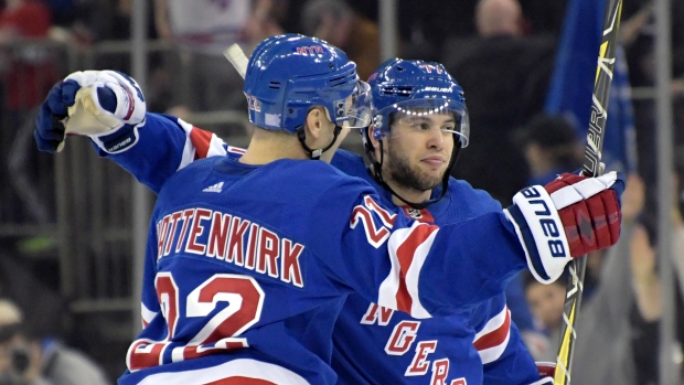 Kevin Shattenkirk Tony DeAngelo, The Canadian Press Kevin Shattenkirk Tony DeAngelo