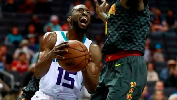 Charlotte Hornets: Kemba Walker scores 11 points in 2nd All-Star