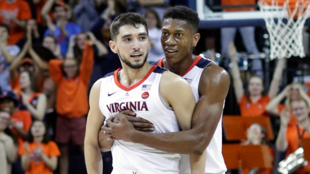 Ty Jerome De'Andre Hunter, The Canadian Press Ty Jerome De'Andre Hunter