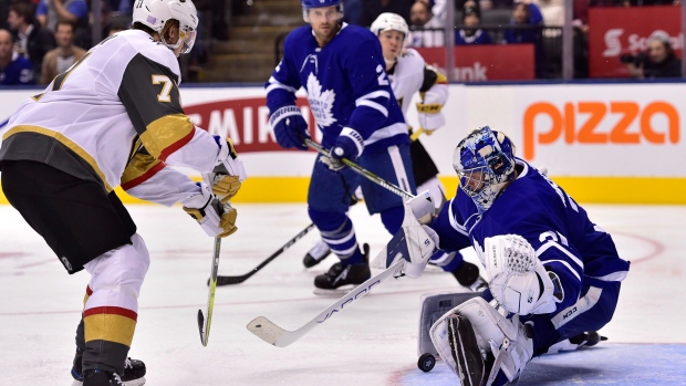 Frederik Andersen, The Canadian Press Frederik Andersen