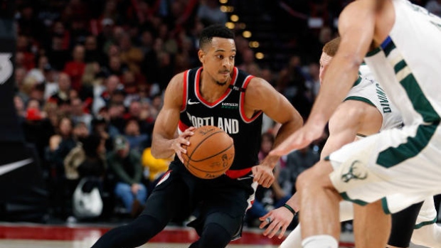 CJ McCollum, Getty Images CJ McCollum