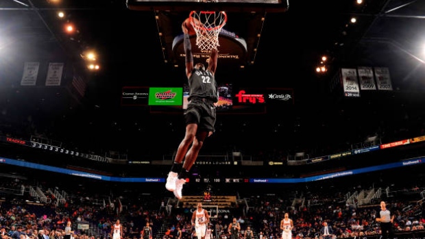 Caris LeVert , Getty Images Caris LeVert