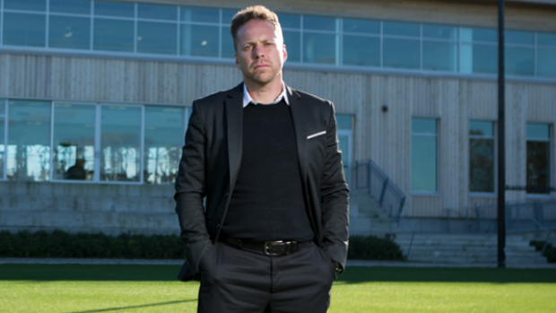 Marc Dos Santos, Vancouver Whitecaps Marc Dos Santos