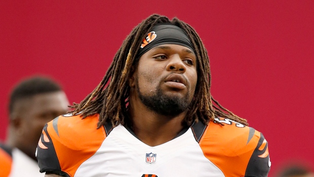 Vontaze Burfict, The Canadian Press Vontaze Burfict