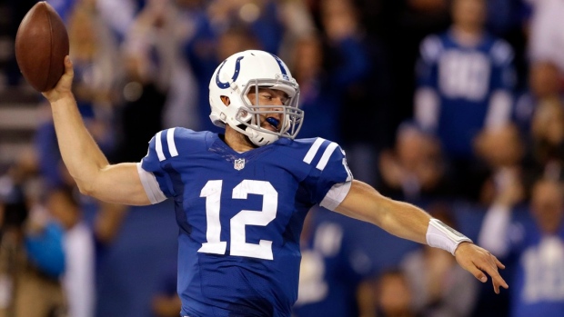 Andrew Luck