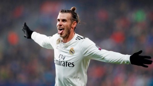 Real Madrid star Bale confirms move to LAFC