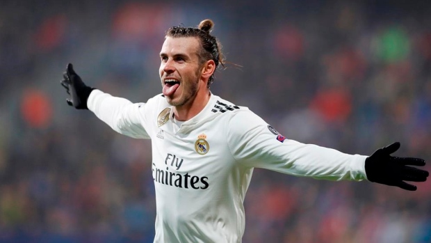 Gareth Bale, The Canadian Press Gareth Bale