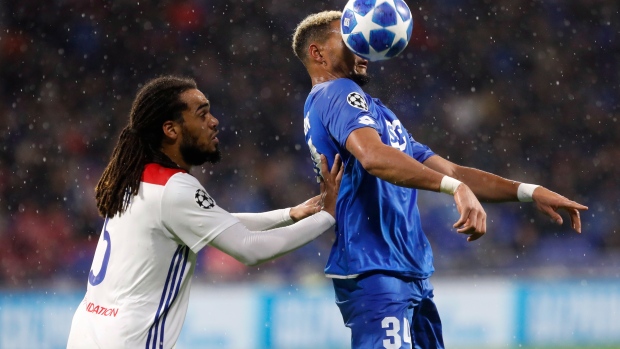 Joelinton Jason Denayer, The Canadian Press Joelinton Jason Denayer