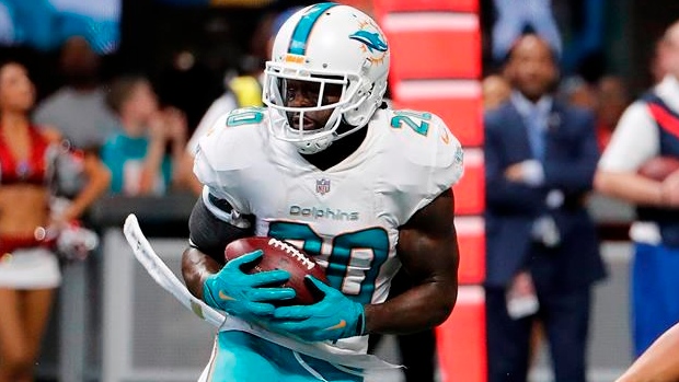 Reshad Jones, The Canadian Press Reshad Jones
