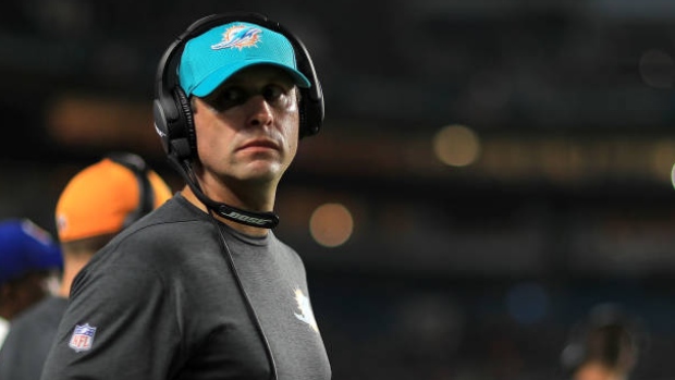 Dolphins fire head coach Gase after three seasons 