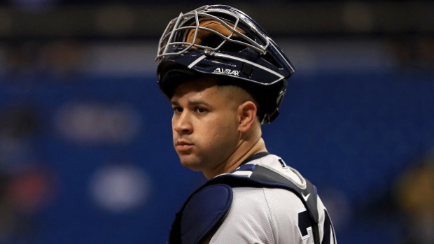 Gary Sanchez