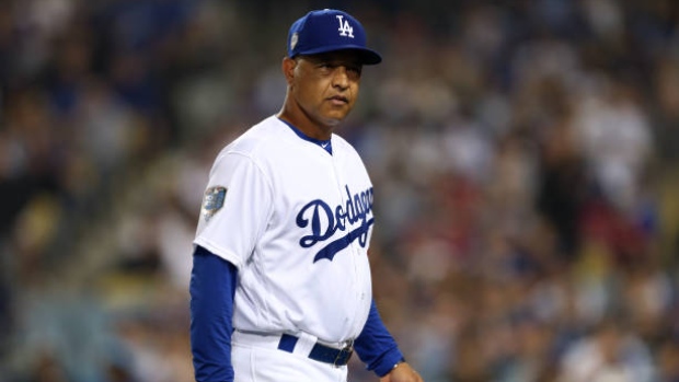 Dave Roberts, The Canadian Press Dave Roberts