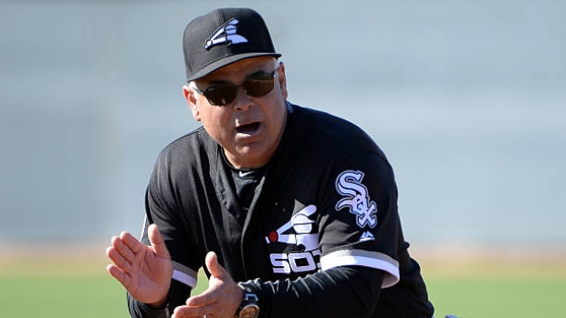 Rick Renteria, Getty Images Rick Renteria