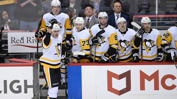Evgeni Malkin, The Canadian Press Evgeni Malkin