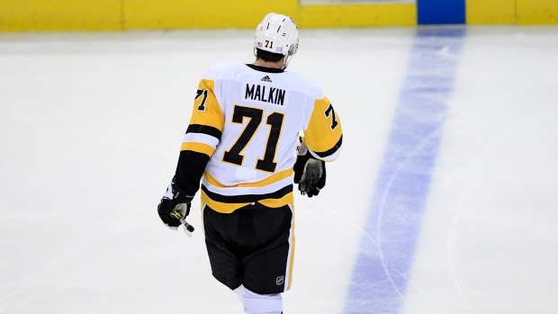 Evgeni Malkin, The Canadian Press Evgeni Malkin
