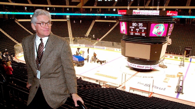 Bill Naegele, The Canadian Press Bill Naegele